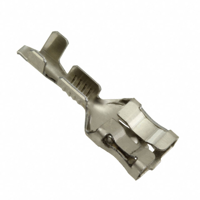 TE Connectivity AMP Connectors 2178299-1