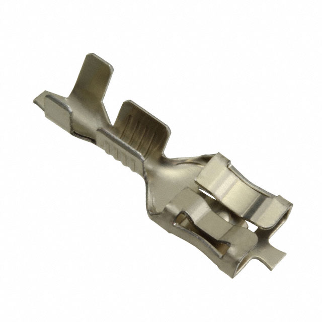 TE Connectivity AMP Connectors 2178300-1
