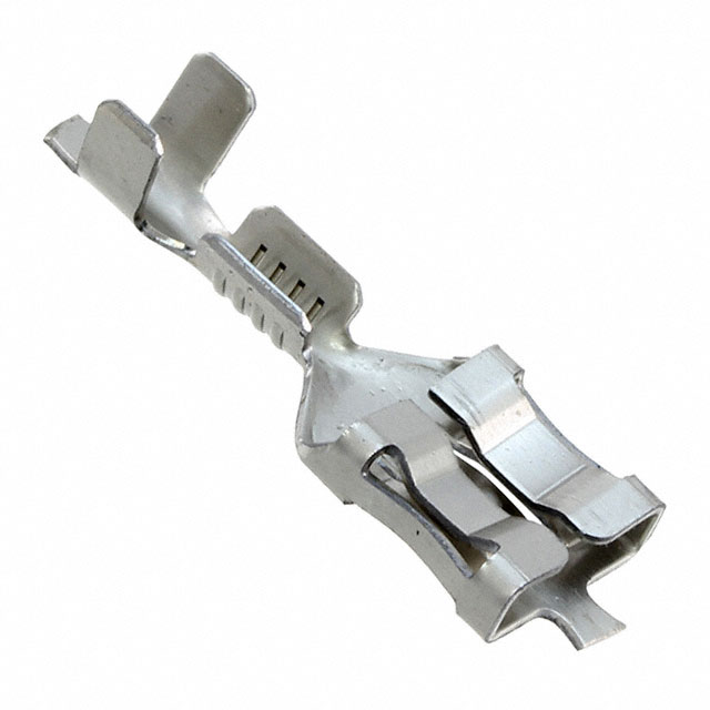 TE Connectivity AMP Connectors 2178438-1