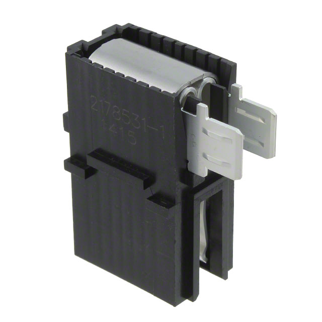 TE Connectivity AMP Connectors 2178531-1
