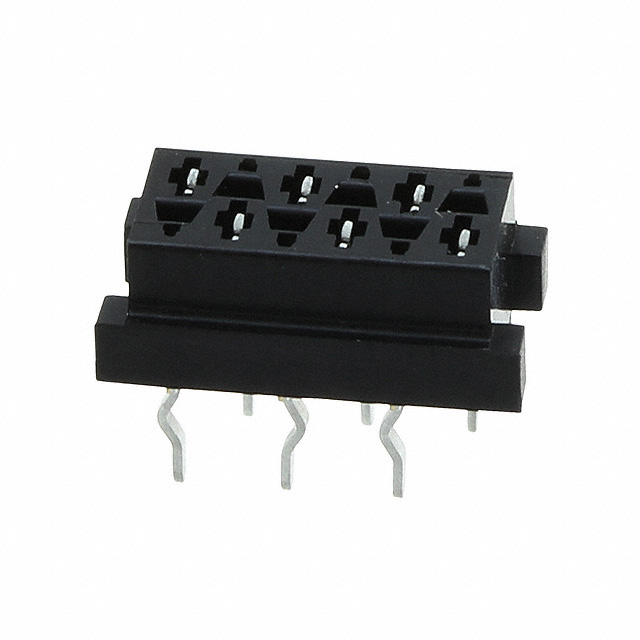 TE Connectivity AMP Connectors 2178710-6