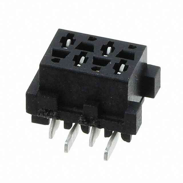 TE Connectivity AMP Connectors 2178711-4