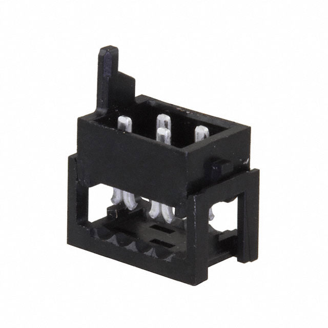 TE Connectivity AMP Connectors 2178712-4