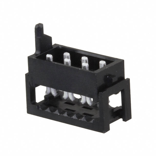 TE Connectivity AMP Connectors 2178712-6