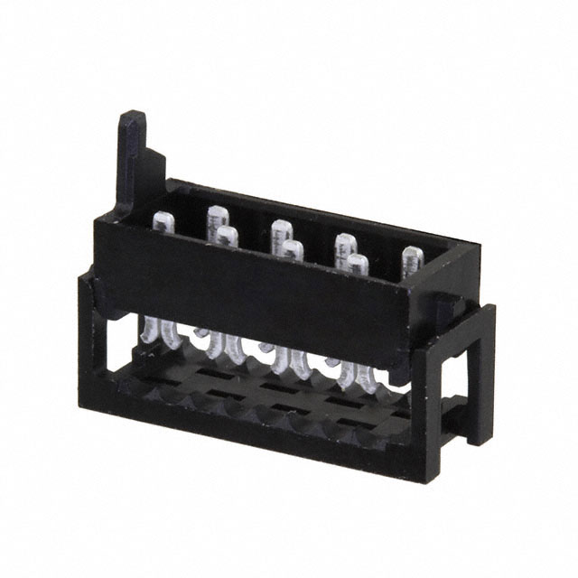 TE Connectivity AMP Connectors 2178712-8