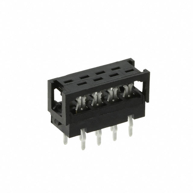 TE Connectivity AMP Connectors 2178713-8