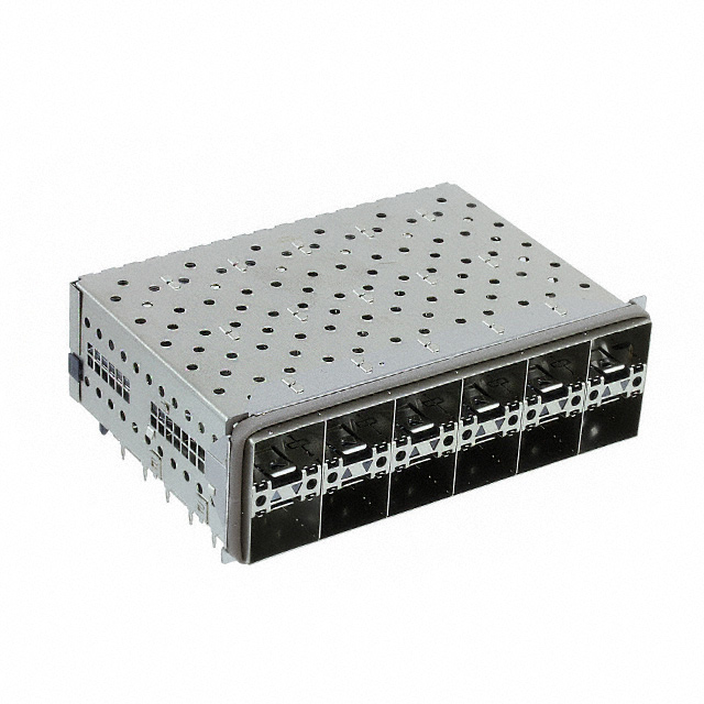 TE Connectivity AMP Connectors 2180640-1