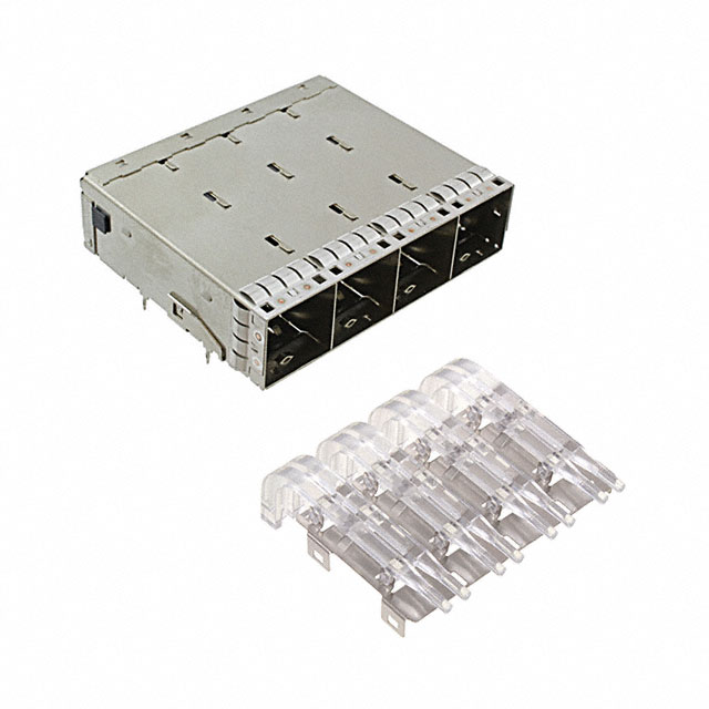 TE Connectivity AMP Connectors 2180736-1