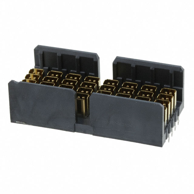 TE Connectivity AMP Connectors 2180832-2