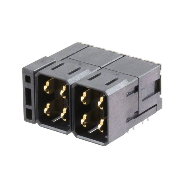 TE Connectivity AMP Connectors 2180850-5