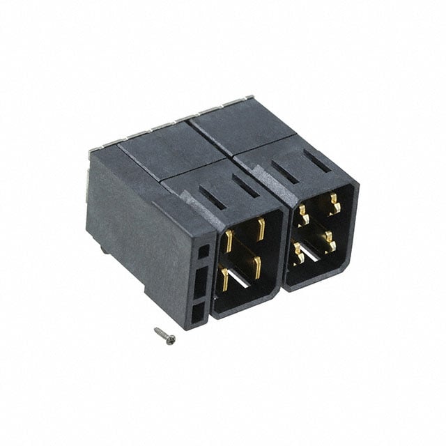 TE Connectivity AMP Connectors 2180850-9