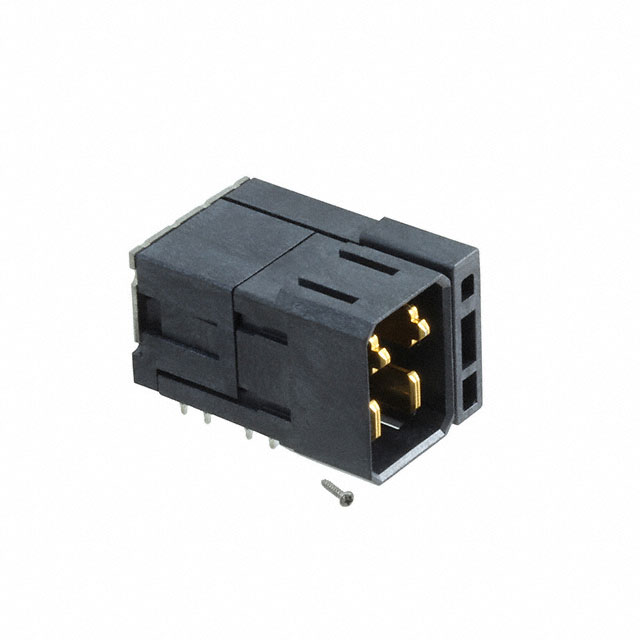 TE Connectivity AMP Connectors 2180851-3
