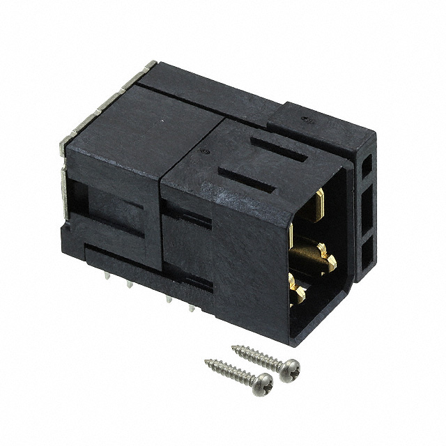 TE Connectivity AMP Connectors 2180851-4
