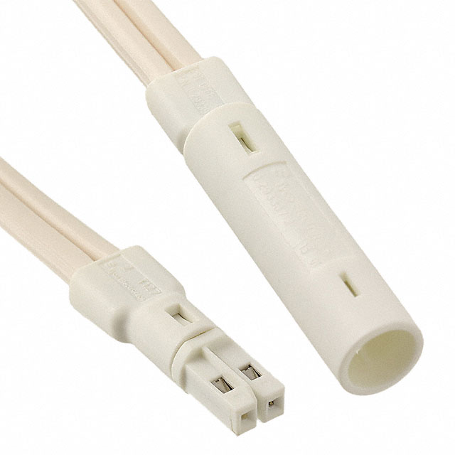TE Connectivity AMP Connectors 2181191-2