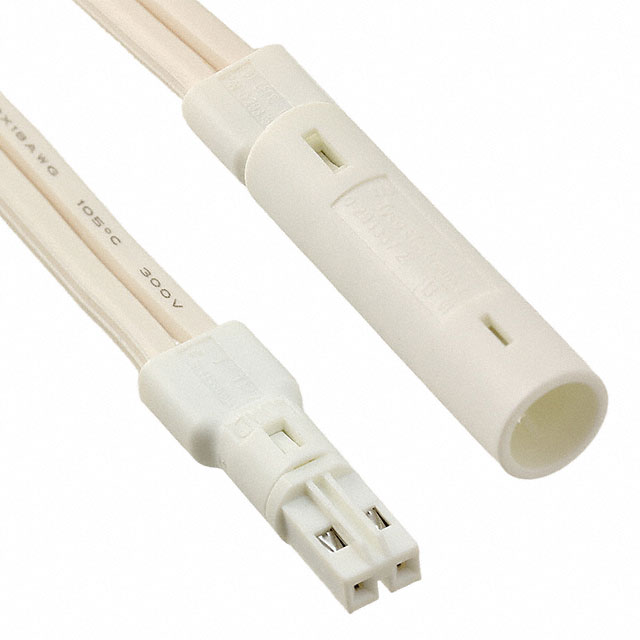 TE Connectivity AMP Connectors 2181192-2