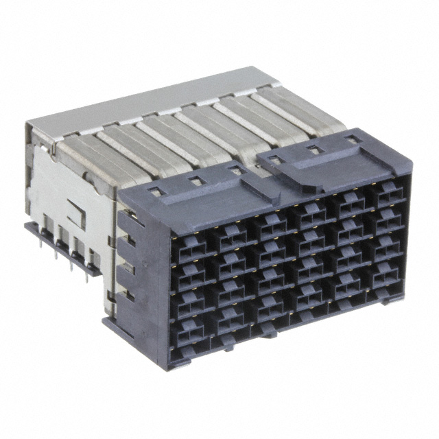 TE Connectivity AMP Connectors 2187658-1