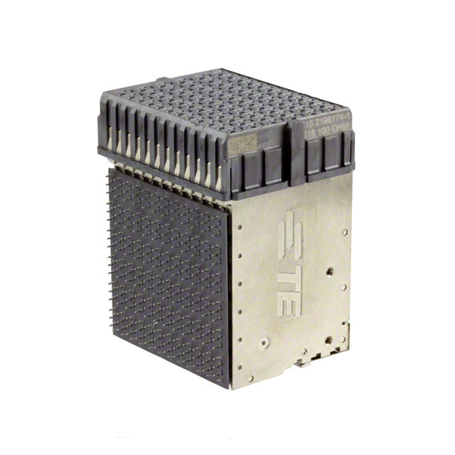 TE Connectivity AMP Connectors 2198174-1