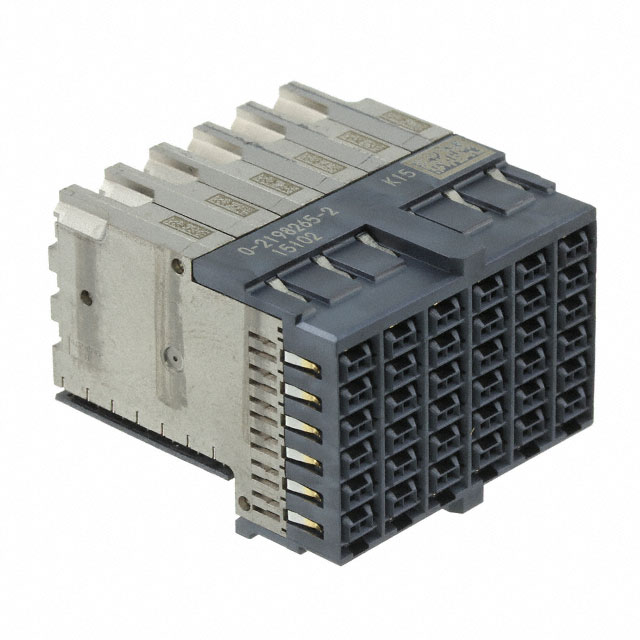 TE Connectivity AMP Connectors 2198265-2