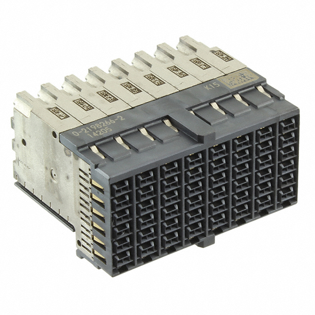 TE Connectivity AMP Connectors 2198266-2