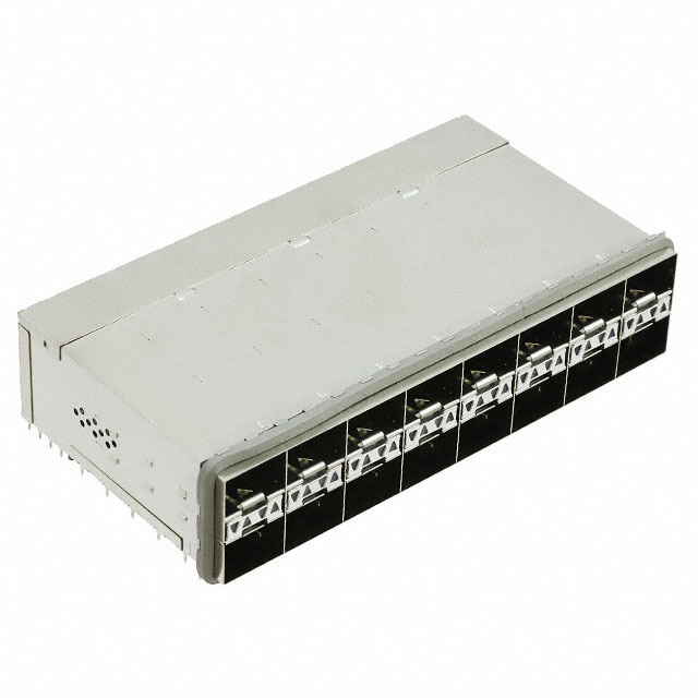 TE Connectivity AMP Connectors 2198346-2
