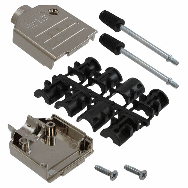 TE Connectivity AMP Connectors 2198617-9