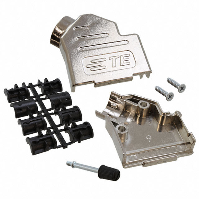 TE Connectivity AMP Connectors 2198618-9