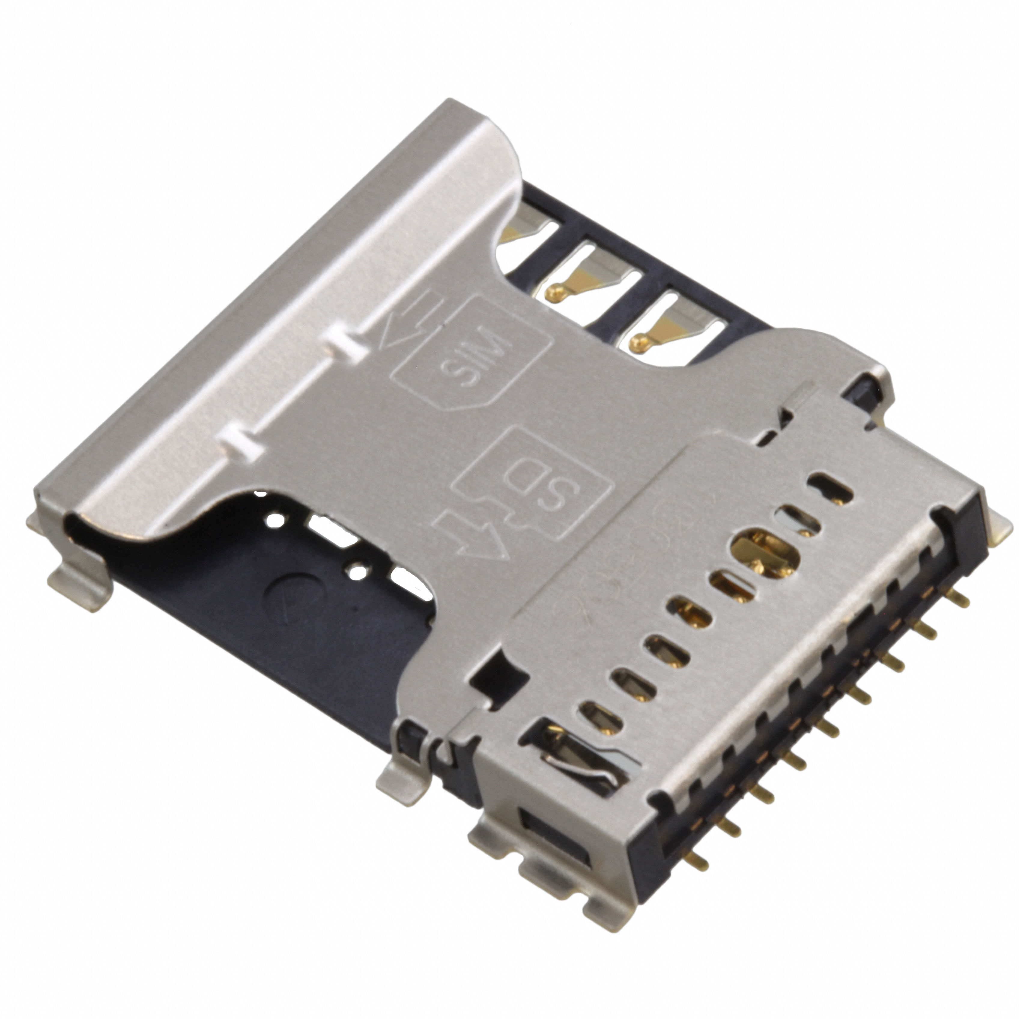 TE Connectivity AMP Connectors 2199003-2
