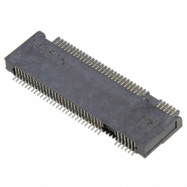 TE Connectivity AMP Connectors 2199125-3