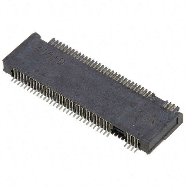 TE Connectivity AMP Connectors 2199125-8
