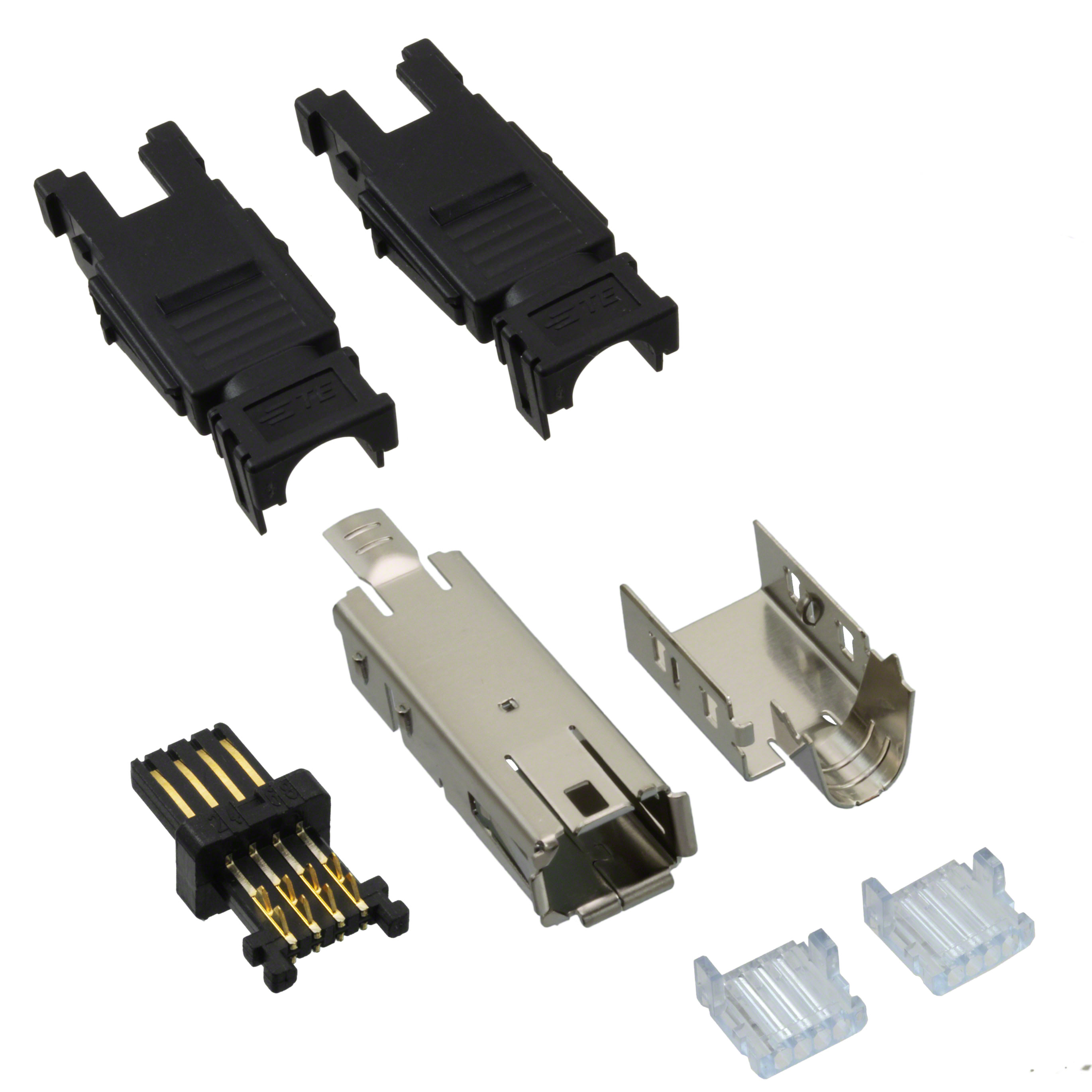 TE Connectivity AMP Connectors 2201864-1