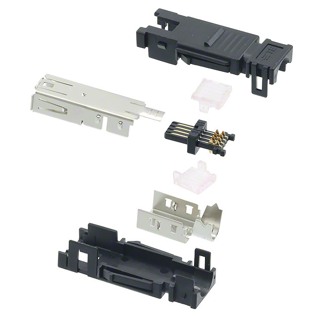 TE Connectivity AMP Connectors 2201864-2