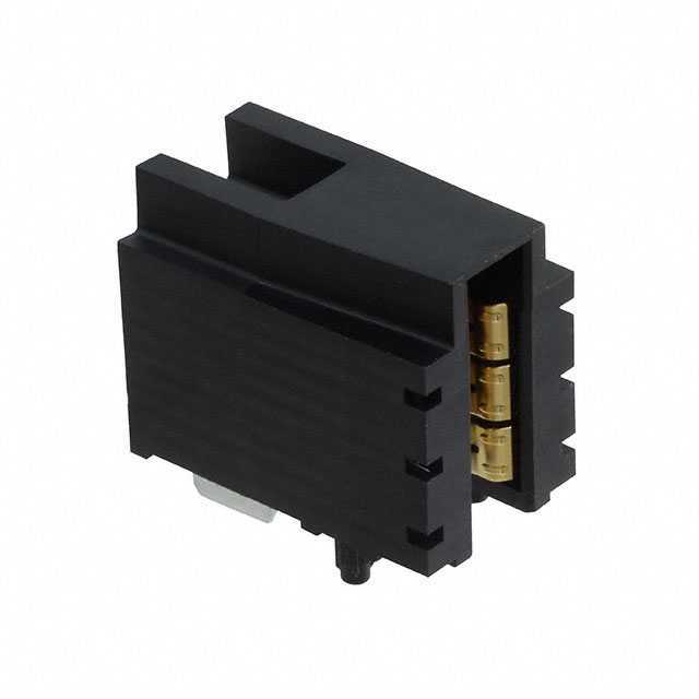 TE Connectivity AMP Connectors 2204018-2