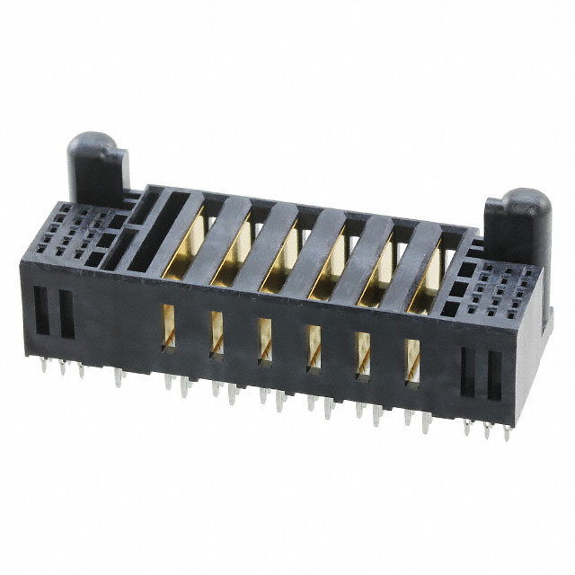 TE Connectivity AMP Connectors 2204422-3