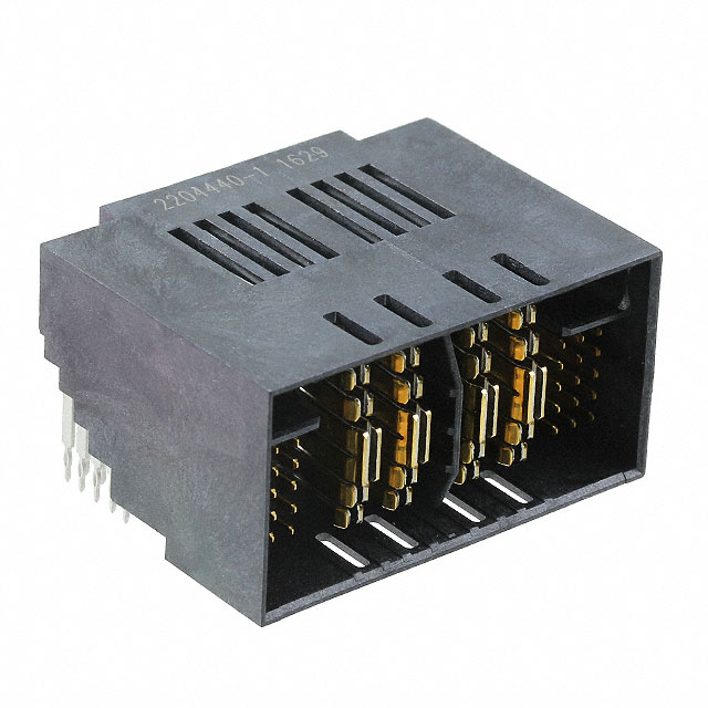 TE Connectivity AMP Connectors 2204440-1