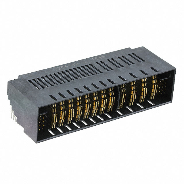 TE Connectivity AMP Connectors 2204440-2