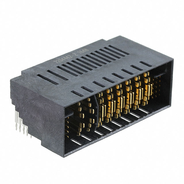 TE Connectivity AMP Connectors 2204442-2