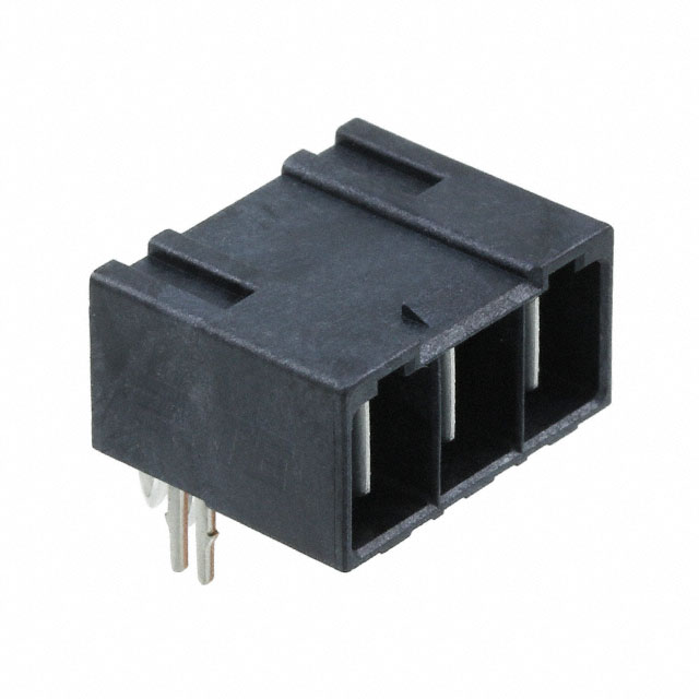 TE Connectivity AMP Connectors 2204581-2
