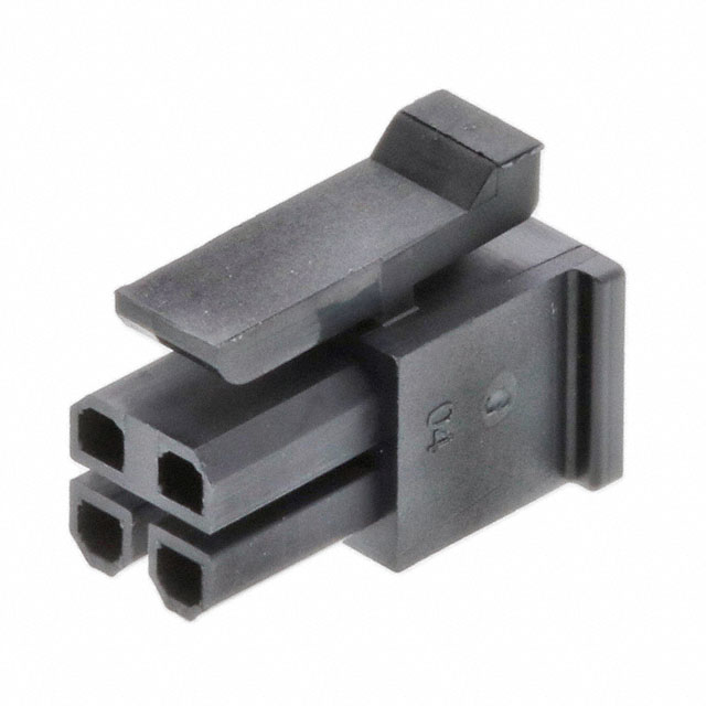 TE Connectivity AMP Connectors 2204748-2