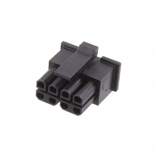 TE Connectivity AMP Connectors 2204748-4