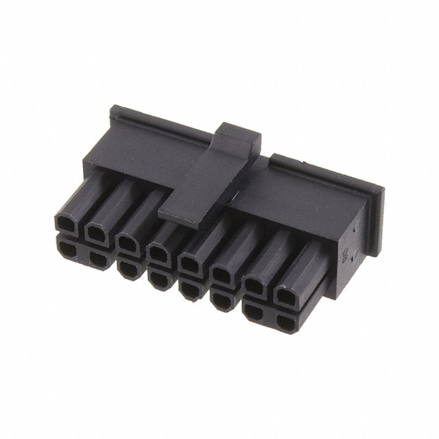 TE Connectivity AMP Connectors 2204748-8