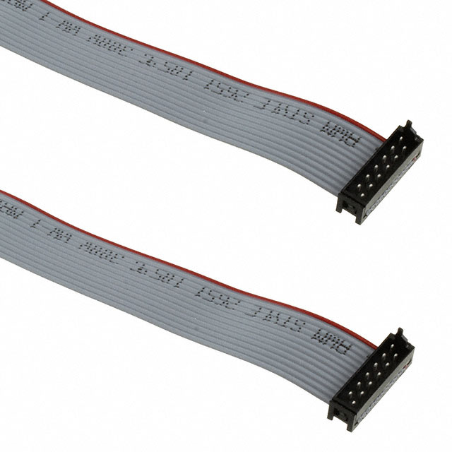 TE Connectivity AMP Connectors 2205107-2