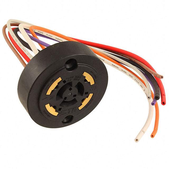 TE Connectivity AMP Connectors 2213362-2