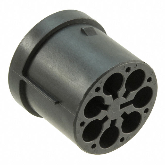TE Connectivity AMP Connectors 2213588-1