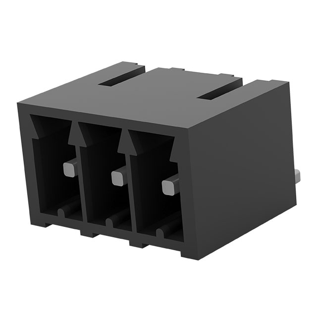 TE Connectivity AMP Connectors 2213932-3