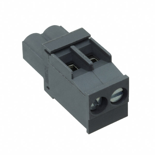 TE Connectivity AMP Connectors 2213934-2