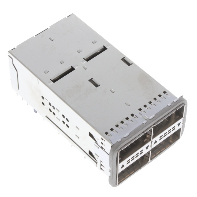TE Connectivity AMP Connectors 2214593-2