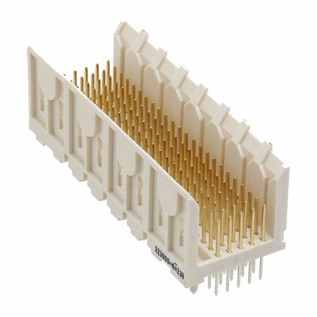 TE Connectivity AMP Connectors 223000-4