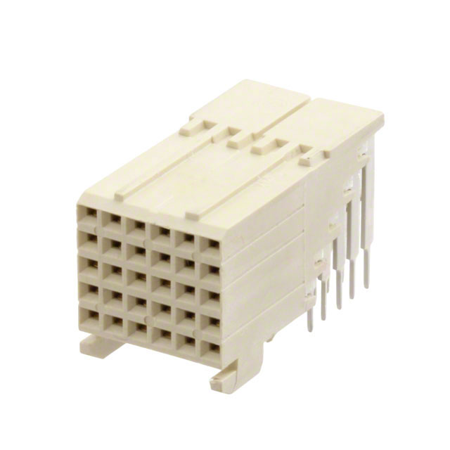 TE Connectivity AMP Connectors 223004-1
