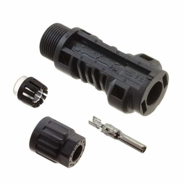 TE Connectivity AMP Connectors 2270024-3