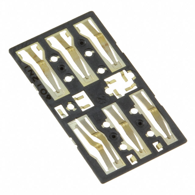 TE Connectivity AMP Connectors 2286237-1